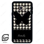 قاب گوشی سامسونگ جی 5 پرایم (Galaxy J5 Prime ) طرح پروانه کد 2051