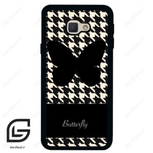 قاب گوشی سامسونگ جی 5 پرایم (Galaxy J5 Prime ) طرح پروانه کد 2051
