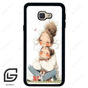قاب گوشی سامسونگ جی 5 پرایم (Galaxy J5 Prime ) طرح مادر کد 2058