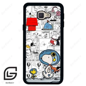 قاب گوشی سامسونگ جی 5 پرایم (Galaxy J5 Prime ) طرح کودکانه کد 2061