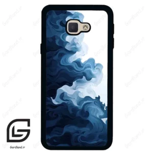 قاب گوشی سامسونگ جی 5 پرایم (Galaxy J5 Prime ) طرح ابرنگی کد 2063