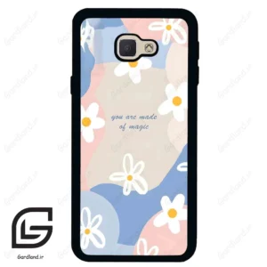 قاب گوشی سامسونگ جی 5 پرایم (Galaxy J5 Prime ) طرح دخترانه کد 2067