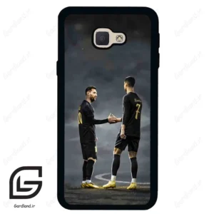 قاب گوشی سامسونگ جی 5 پرایم (Galaxy J5 Prime ) طرح مسی کد 2069