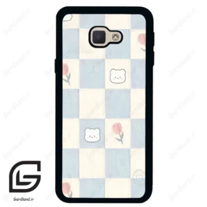 قاب گوشی سامسونگ جی 5 پرایم (Galaxy J5 Prime ) طرح دخترانه کد 2071