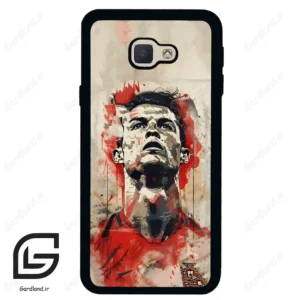 قاب گوشی سامسونگ جی 5 پرایم (Galaxy J5 Prime ) طرح رونالدو کد 2072