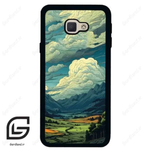 قاب گوشی سامسونگ جی 5 پرایم (Galaxy J5 Prime ) طرح طبیعت کد 2074