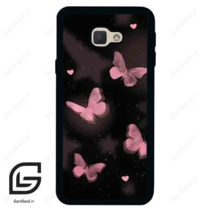 قاب گوشی سامسونگ جی 5 پرایم (Galaxy J5 Prime ) طرح پروانه کد 2080