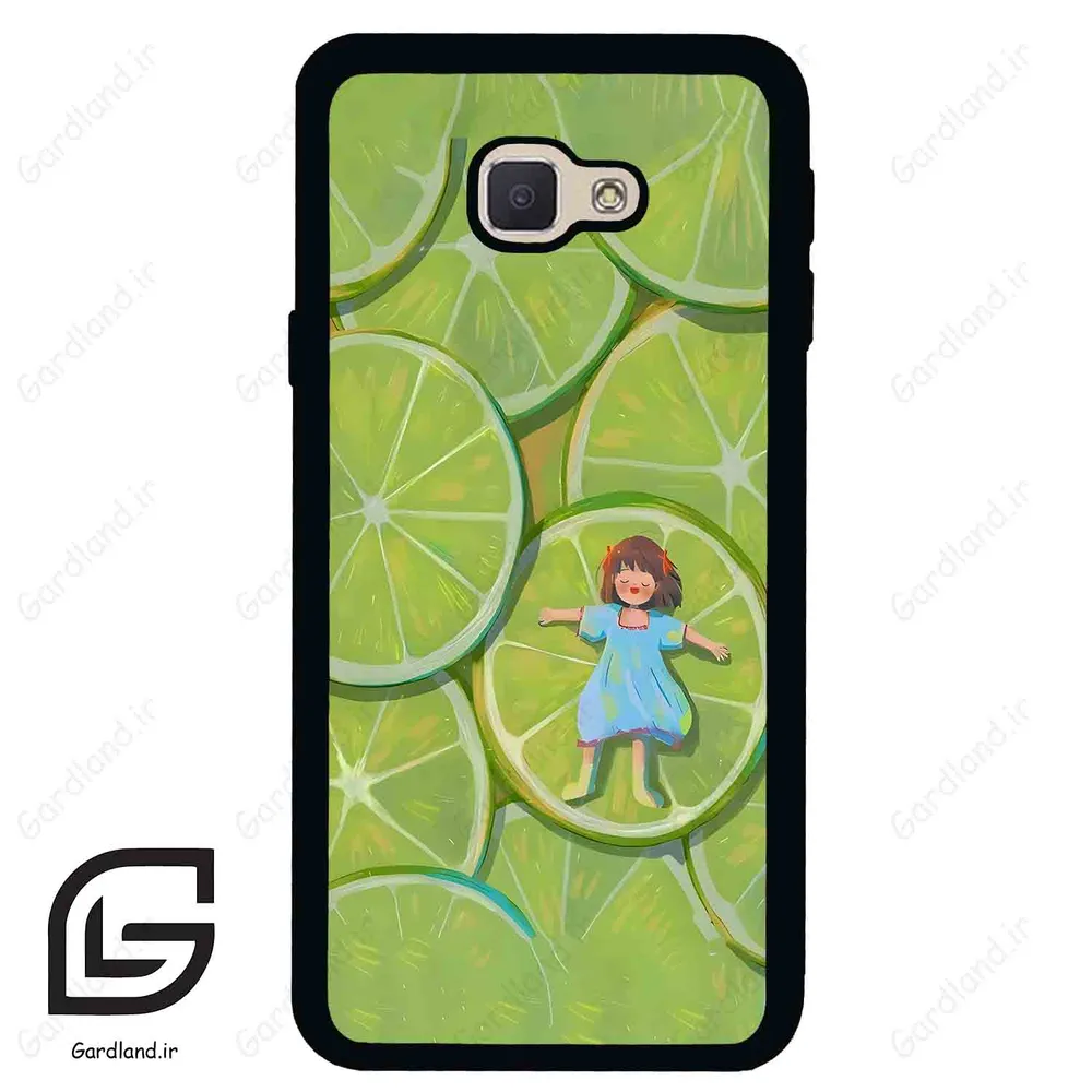 قاب گوشی سامسونگ جی 5 پرایم (Galaxy J5 Prime ) طرح میوه کد 2082