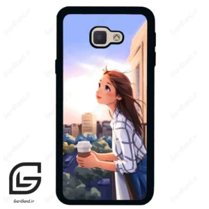 قاب گوشی سامسونگ جی 5 پرایم (Galaxy J5 Prime ) طرح دخترانه کد 2086