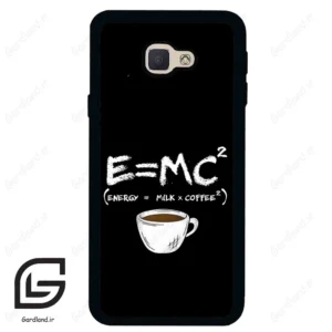 قاب گوشی سامسونگ جی 5 پرایم (Galaxy J5 Prime ) طرح قهوه کد 2088