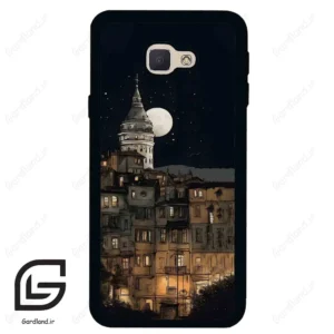 قاب گوشی سامسونگ جی 5 پرایم (Galaxy J5 Prime ) طرح شهر کد 2090