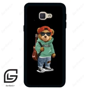 قاب گوشی سامسونگ جی 5 پرایم (Galaxy J5 Prime ) طرح خرس کد 2092