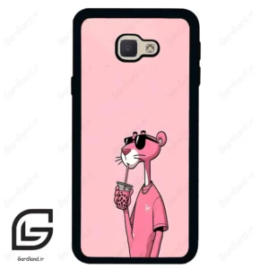 قاب گوشی سامسونگ جی 5 پرایم (Galaxy J5 Prime ) طرح پلنگ کد 2093