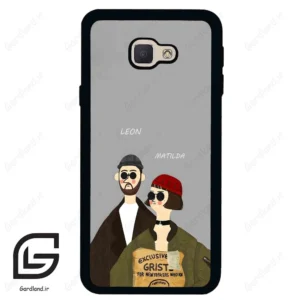 قاب گوشی سامسونگ جی 5 پرایم (Galaxy J5 Prime ) طرح لئون کد 2094