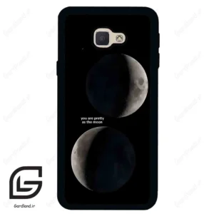 قاب گوشی سامسونگ جی 5 پرایم (Galaxy J5 Prime ) طرح ماه کد 2099