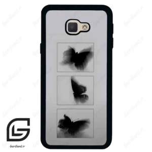 قاب گوشی سامسونگ جی 5 پرایم (Galaxy J5 Prime ) طرح پروانه کد 2103