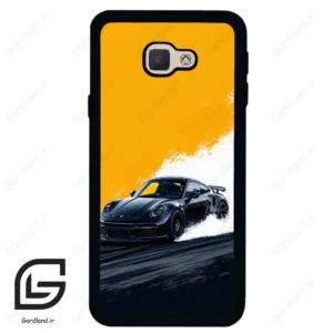 قاب گوشی سامسونگ جی 5 پرایم (Galaxy J5 Prime ) طرح پورشه کد 2104