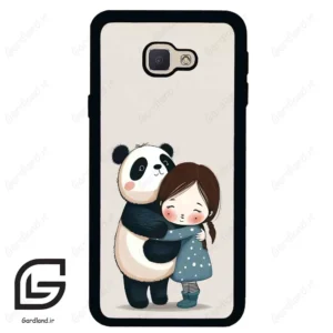 قاب گوشی سامسونگ جی 5 پرایم (Galaxy J5 Prime ) طرح دوستی کد 2105