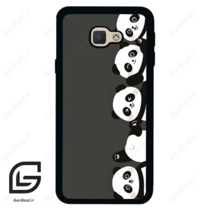 قاب گوشی سامسونگ جی 5 پرایم (Galaxy J5 Prime ) طرح پاندا کد 2106