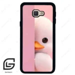 قاب گوشی سامسونگ جی 5 پرایم (Galaxy J5 Prime ) طرح اردک کد 2108