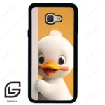 قاب گوشی سامسونگ جی 5 پرایم (Galaxy J5 Prime ) طرح اردک کد 2109