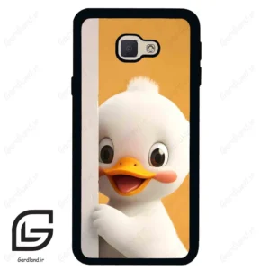قاب گوشی سامسونگ جی 5 پرایم (Galaxy J5 Prime ) طرح اردک کد 2109
