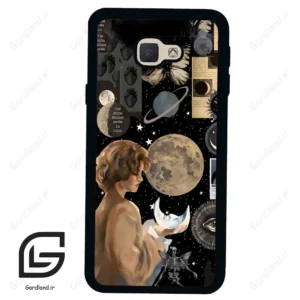 قاب گوشی سامسونگ جی 5 پرایم (Galaxy J5 Prime ) طرح دخترانه کد 2111