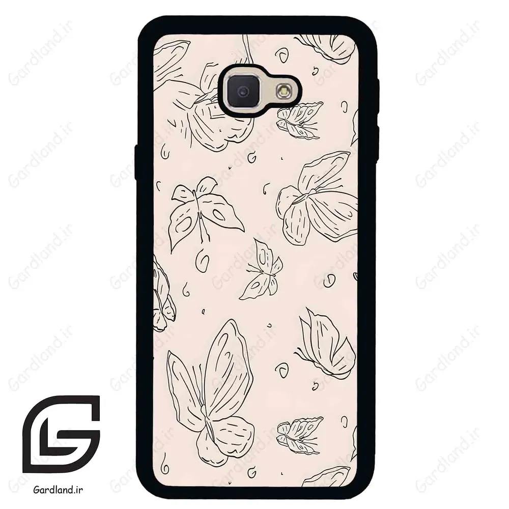 قاب گوشی سامسونگ جی 5 پرایم (Galaxy J5 Prime ) طرح ساده کد 2112