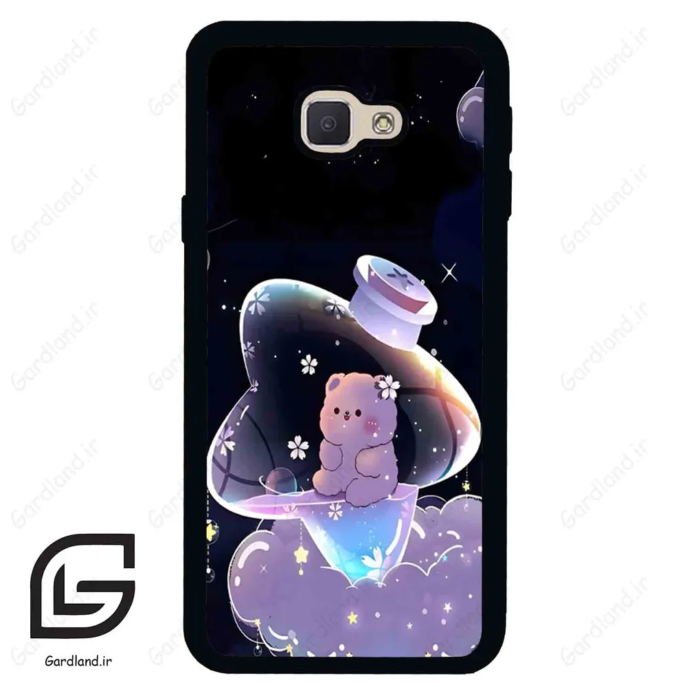 قاب گوشی سامسونگ جی 5 پرایم (Galaxy J5 Prime ) طرح فانتزی کد 2114