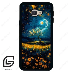 قاب گوشی سامسونگ جی 5 پرایم (Galaxy J5 Prime ) طرح طبیعت کد 2116