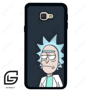 قاب گوشی سامسونگ جی 5 پرایم (Galaxy J5 Prime ) طرح ریک کد 2122