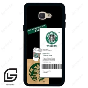 قاب گوشی سامسونگ جی 5 پرایم (Galaxy J5 Prime ) طرح استار کد 2123