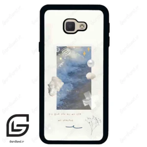 قاب گوشی سامسونگ جی 5 پرایم (Galaxy J5 Prime ) طرح فانتزی کد 2124