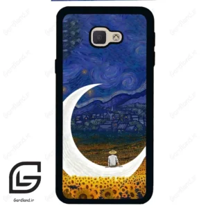 قاب گوشی سامسونگ جی 5 پرایم (Galaxy J5 Prime ) طرح ماه کد 2125