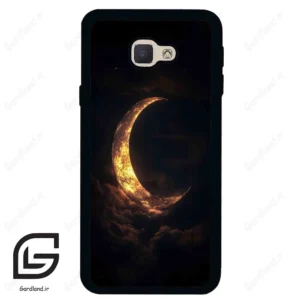 قاب گوشی سامسونگ جی 5 پرایم (Galaxy J5 Prime ) طرح ماه کد 2127