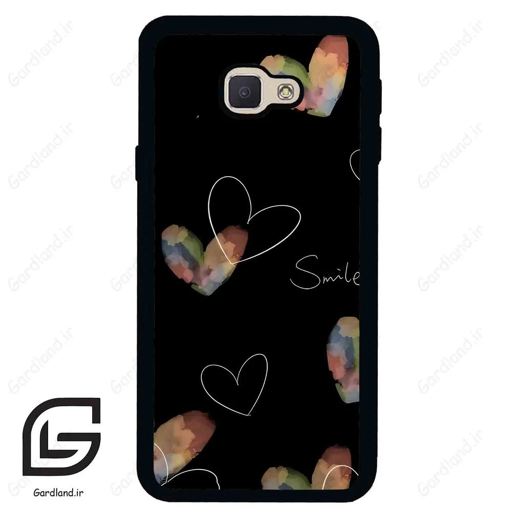 قاب گوشی سامسونگ جی 5 پرایم (Galaxy J5 Prime ) طرح ساده کد 2133