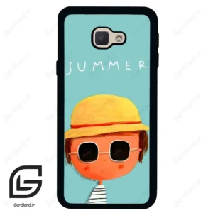 قاب گوشی سامسونگ جی 5 پرایم (Galaxy J5 Prime ) طرح فانتزی کد 2134