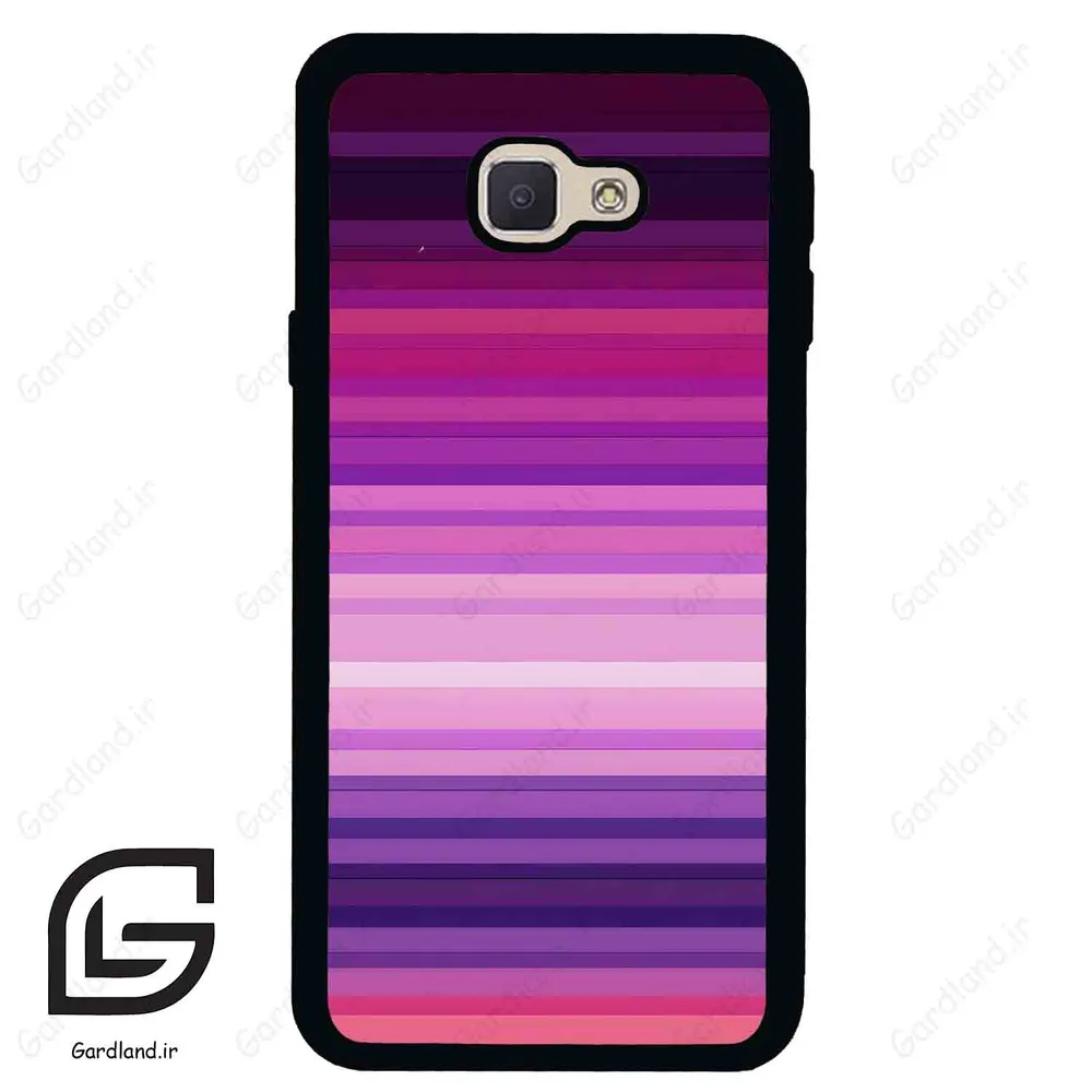 قاب گوشی سامسونگ جی 5 پرایم (Galaxy J5 Prime ) طرح ساده کد 2137