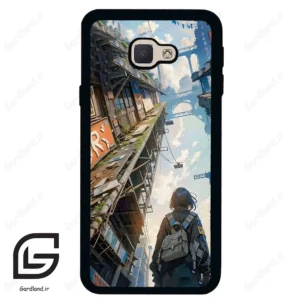 قاب گوشی سامسونگ جی 5 پرایم (Galaxy J5 Prime ) طرح فانتزی کد 2145