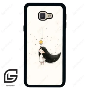 قاب گوشی سامسونگ جی 5 پرایم (Galaxy J5 Prime ) طرح فانتزی کد 2147