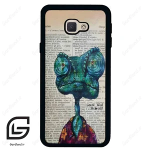 قاب گوشی سامسونگ جی 5 پرایم (Galaxy J5 Prime ) طرح رنگو کد 2150