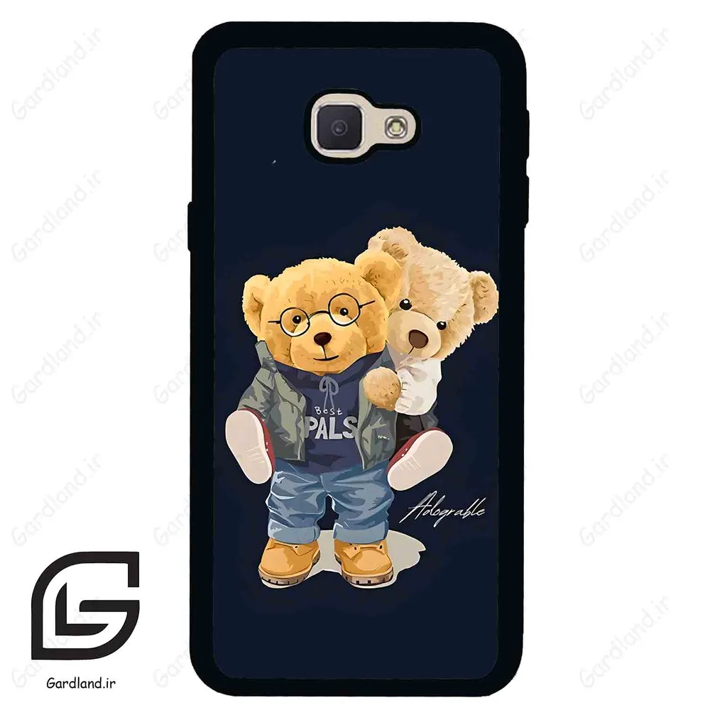 قاب گوشی سامسونگ جی 5 پرایم (Galaxy J5 Prime ) طرح فانتزی کد 2153