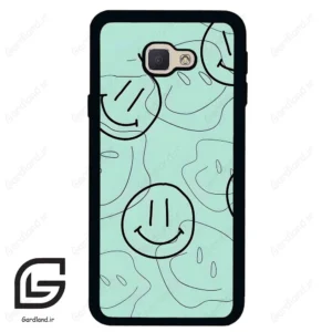 قاب گوشی سامسونگ جی 5 پرایم (Galaxy J5 Prime ) طرح لبخند کد 2160