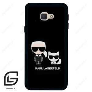 قاب گوشی سامسونگ جی 5 پرایم (Galaxy J5 Prime ) طرح کارل کد 2164