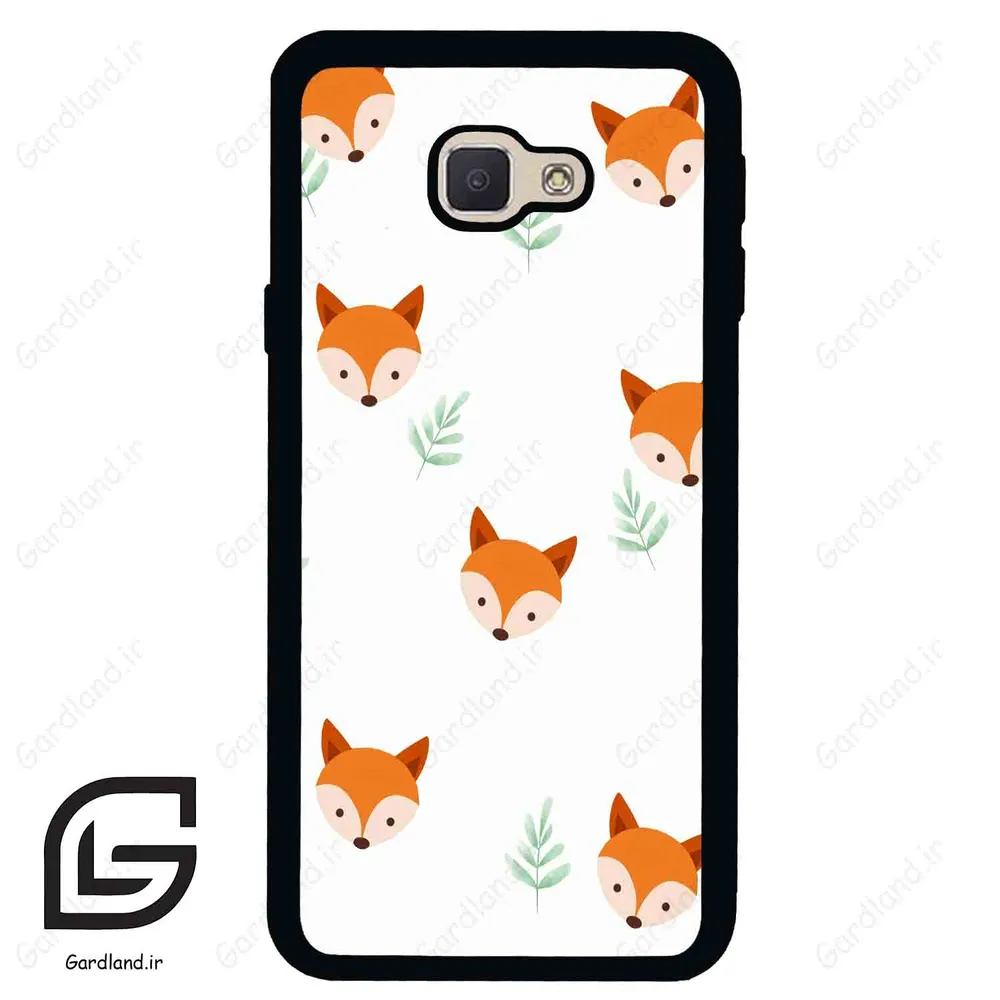 قاب گوشی سامسونگ جی 5 پرایم (Galaxy J5 Prime ) طرح فانتزی کد 2165