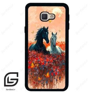 قاب گوشی سامسونگ جی 5 پرایم (Galaxy J5 Prime ) طرح اسب کد 2166
