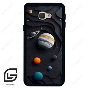 قاب گوشی سامسونگ جی 5 پرایم (Galaxy J5 Prime ) طرح فانتزی کد 2168