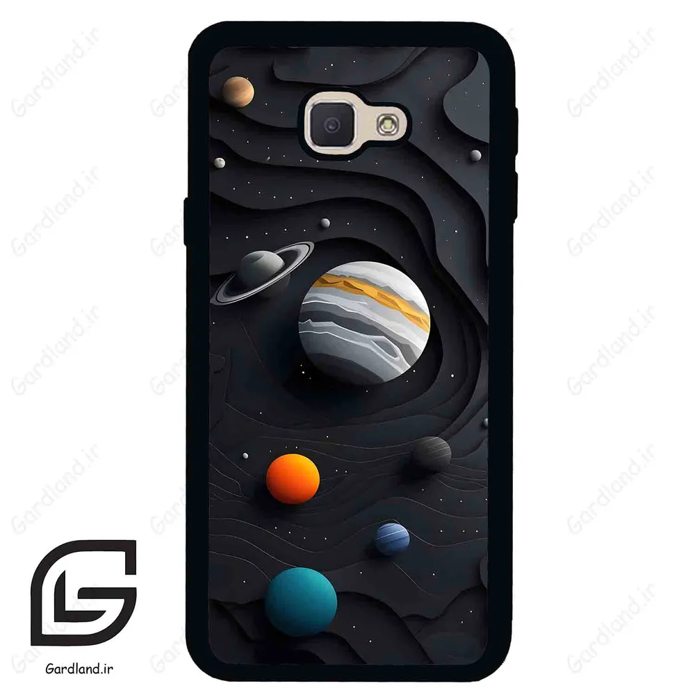 قاب گوشی سامسونگ جی 5 پرایم (Galaxy J5 Prime ) طرح فانتزی کد 2168