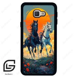 قاب گوشی سامسونگ جی 5 پرایم (Galaxy J5 Prime ) طرح اسب کد 2170