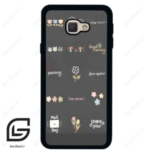 قاب گوشی سامسونگ جی 5 پرایم (Galaxy J5 Prime ) طرح فانتزی کد 2171